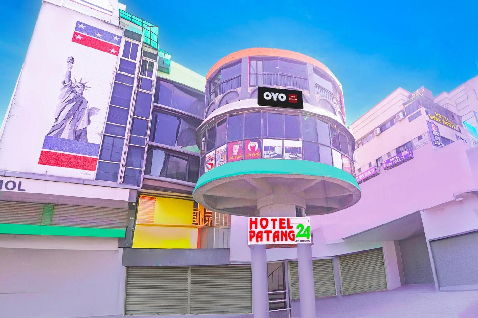 Hotel O Patang 24 Ahmedabad Exterior photo