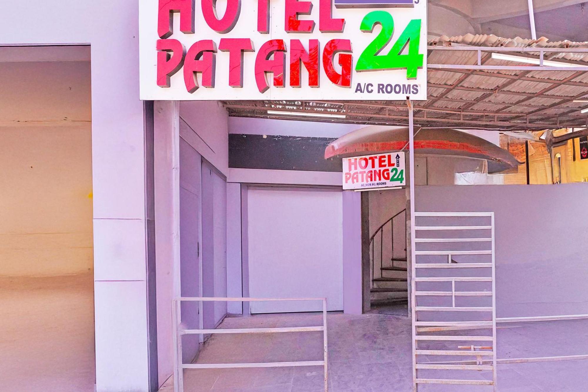 Hotel O Patang 24 Ahmedabad Exterior photo