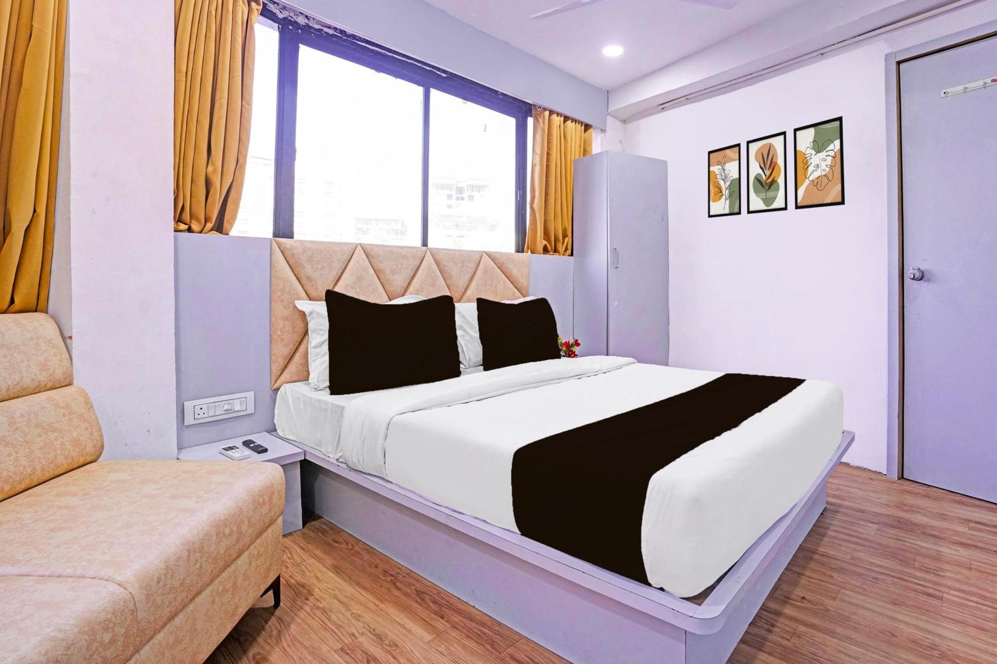Hotel O Patang 24 Ahmedabad Exterior photo